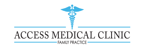 Medical Clinic Logo - Access Medical Clinic – Running Threads, LLC