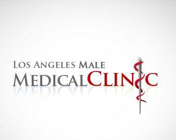 Medical Clinic Logo - The Male Medical Clinic logo design contest - logos by Visartes