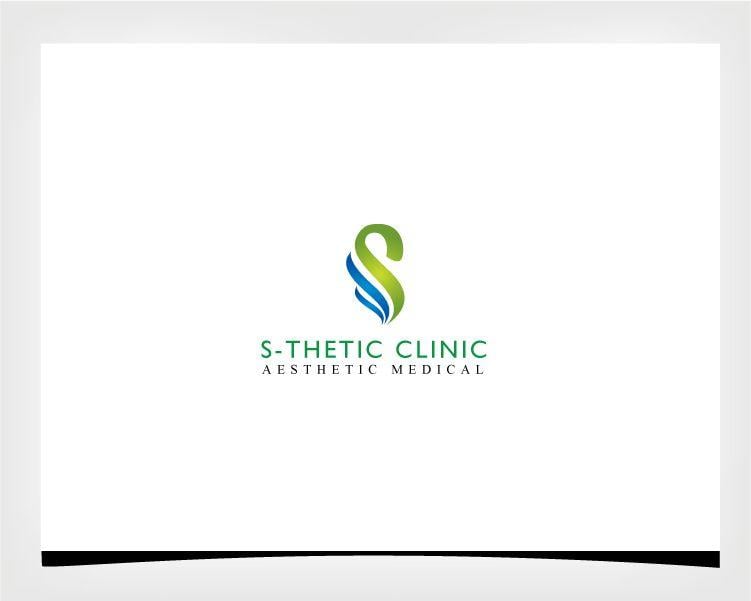 Medical Clinic Logo - Sribu: Logo Design - Logo for aesthetic medical clinic