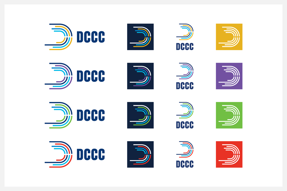 DCCC Logo - DCCC