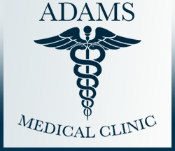 Medical Clinic Logo - Family Medicine Franklin, KY - Adams Medical Clinic