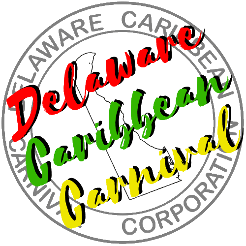 DCCC Logo - Delaware Caribbean Carnival