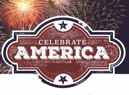 Historic Manassas Logo - Celebrate America