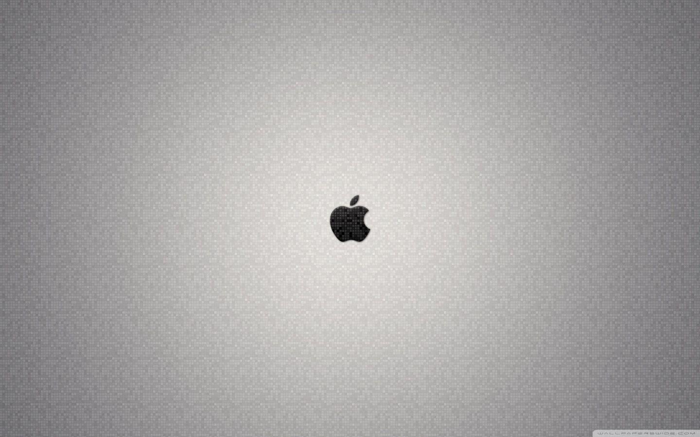 Tiny Apple Logo - Wallpaper Logo Apple