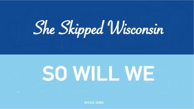 DCCC Logo - DCCC 2018 Slogan Parodies