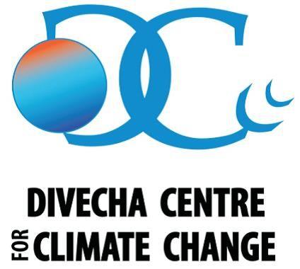 DCCC Logo - Publications Centre for Climate Change