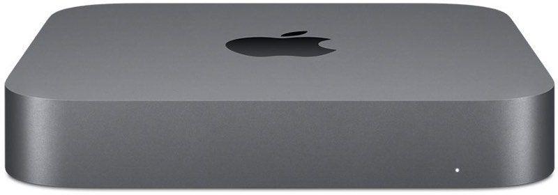 Tiny Apple Logo - Mac mini: Everything We Know | MacRumors