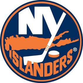 Blue and Orange Team Logo - TEAM and ORANGE ARMY New York ISLANDERS Supporters
