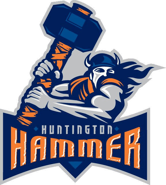 Blue and Orange Team Logo - Huntington Hammer | Pro Sports Teams Wiki | FANDOM powered by Wikia