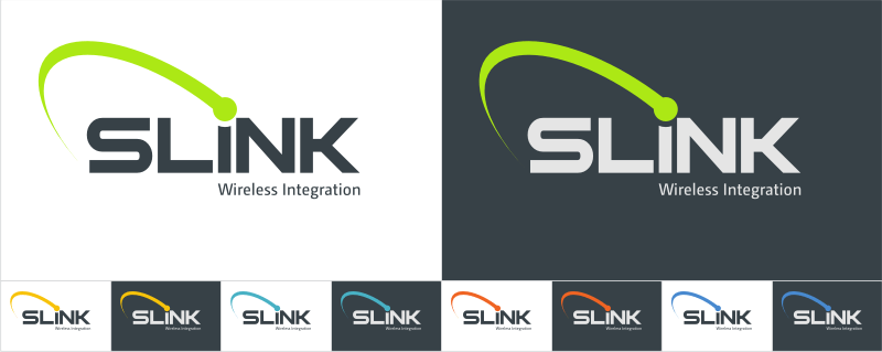 Slink Logo - New logo for ISP | Logo design contest