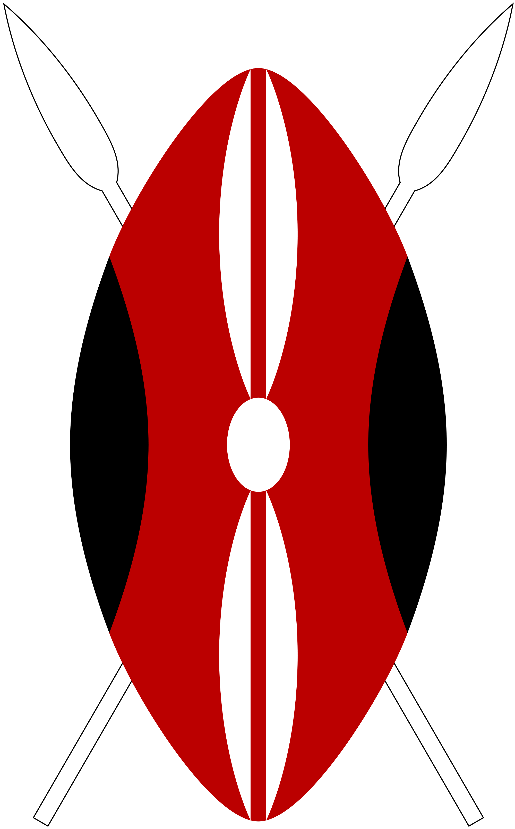 Flag Shield Logo - kenya flag shield - Google Search | Tattoo | Pinterest | Kenya flag ...