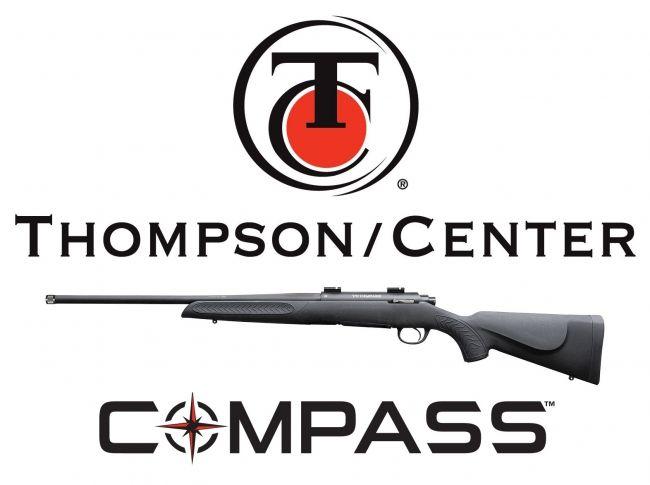 Thompson Center Logo - Thompson Center Arms, COMPASS, Bolt Action Rifle, Various Calibres