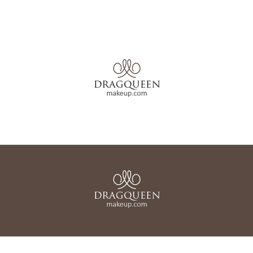 Makeup.com Logo - DragQueenMakeup.com logo design | Logo design contest