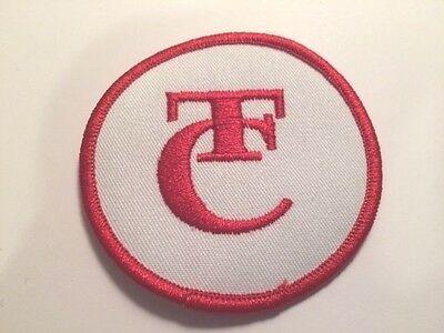 Thompson Center Logo - Thompson Center Logo Patches (Guns, Bullets, Hunting) - $5.99