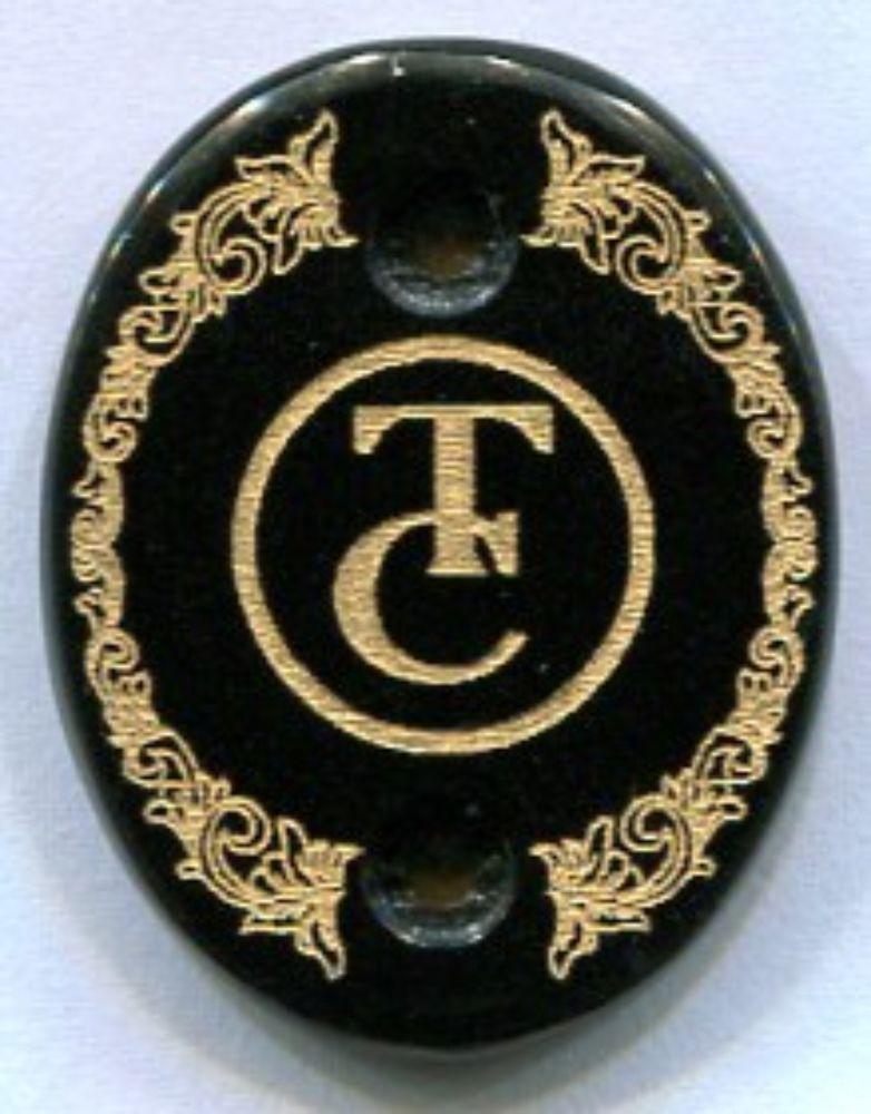 Thompson Center Logo - Thompson Center Encore Omega G2 Flex Tech Grip Cap TC Logo & Scroll