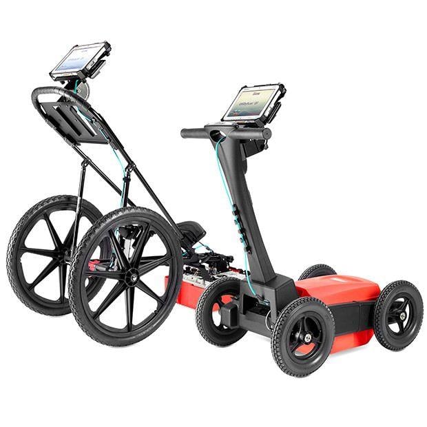 GSSI Ground Penetrating Radar Logo - Ground Penetrating Radar Equipment | UtilityScan DF System | GSSI