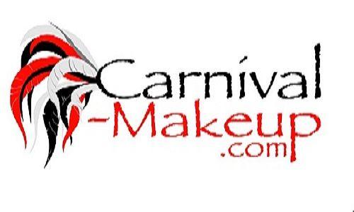 Makeup.com Logo - Carnival Makeup.com