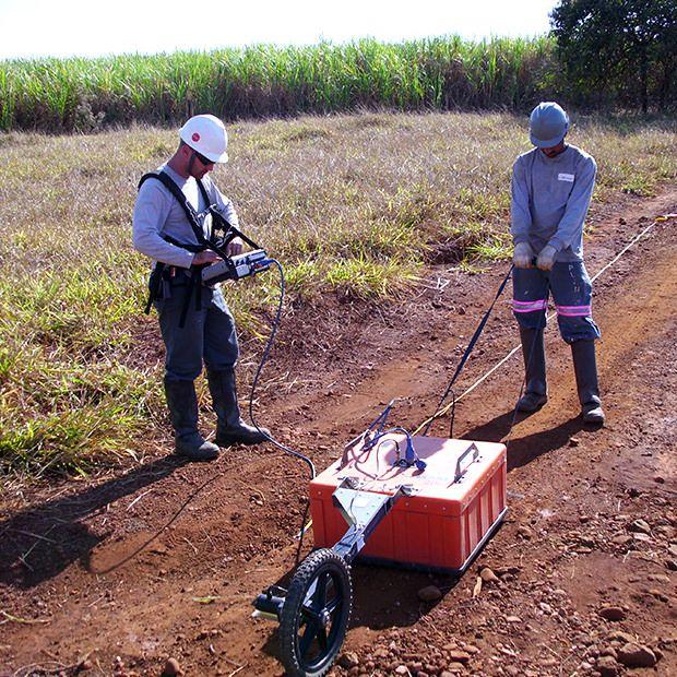 GSSI Ground Penetrating Radar Logo - Ground Penetrating Radar (GPR) Equipment | GSSI Inc. | Georadar