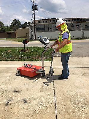 GSSI Ground Penetrating Radar Logo - GPR collection on eBay!