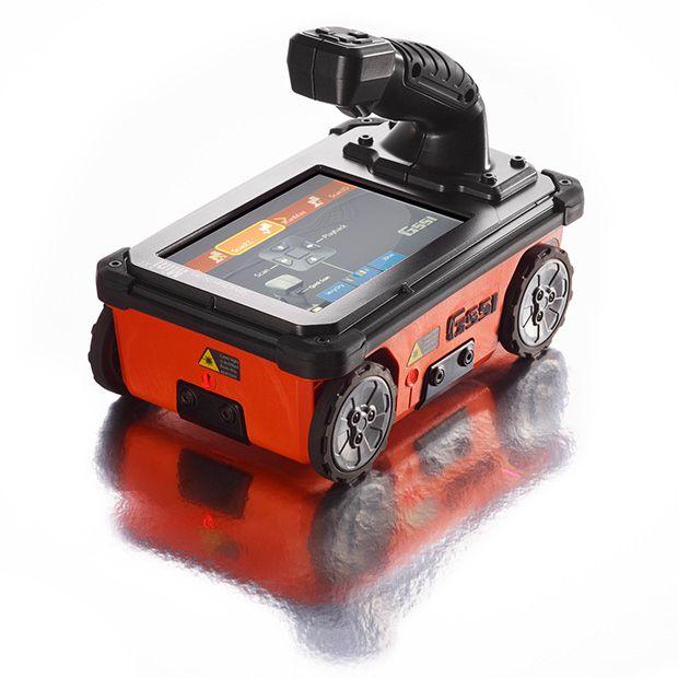 GSSI Ground Penetrating Radar Logo - Hand held Ground Penetrating Radar Equipment | StructureScan Mini XT ...