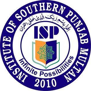 ISP Logo - Institute of Southern Punjab