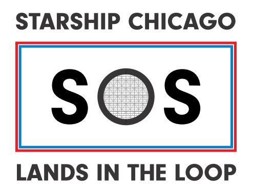 Thompson Center Logo - Hundreds Celebrate at the Thompson Center SOS Starship Landing Event