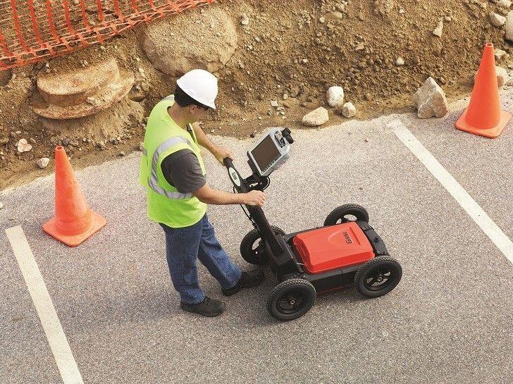 GSSI Ground Penetrating Radar Logo - Geophysical Survey Systems, Inc. (GSSI) - Canadian Underground ...