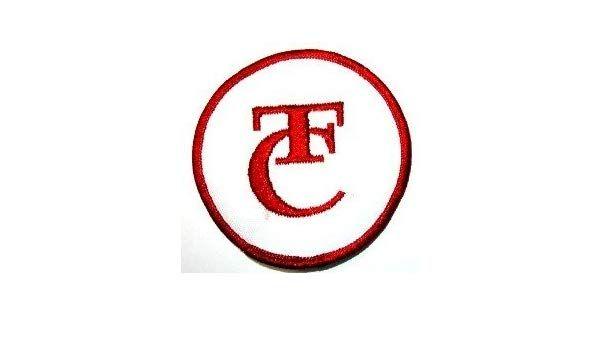 Thompson Center Logo - THOMPSON CENTER ARMS TC Firearms Gun Patch Applique 3 Inch