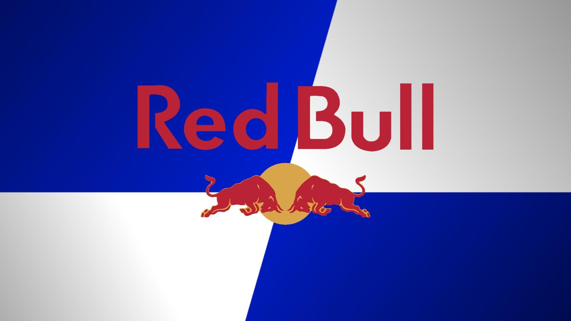 Red Bull Can Logo - Red Bull Logo Wallpapers - Wallpaper Cave