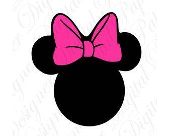 Minnie Mouse Logo - Minnie mouse logo