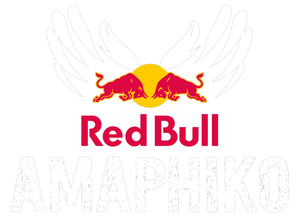 Red Bull Can Logo - Red Bull Amaphiko