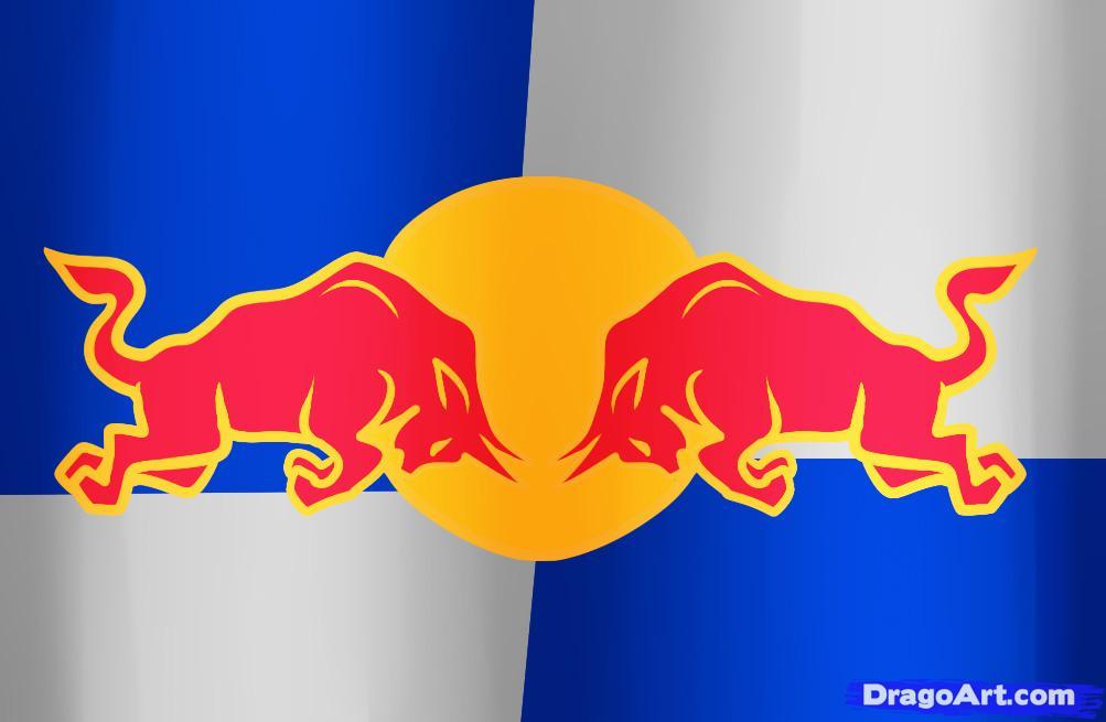 Red Bull Can Logo - Red Bull Can Logo HD Wallpaper, Background Images