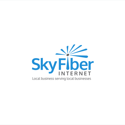 ISP Logo - New Logo needed for local Wireless ISP | Logo design contest