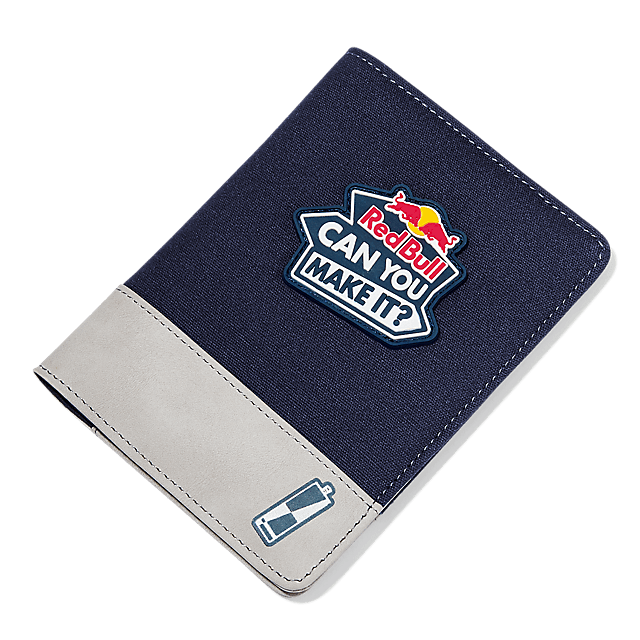 Red Bull Can Logo - Red Bull Can You Make It Shop: Adventure Passport Cover | only here ...