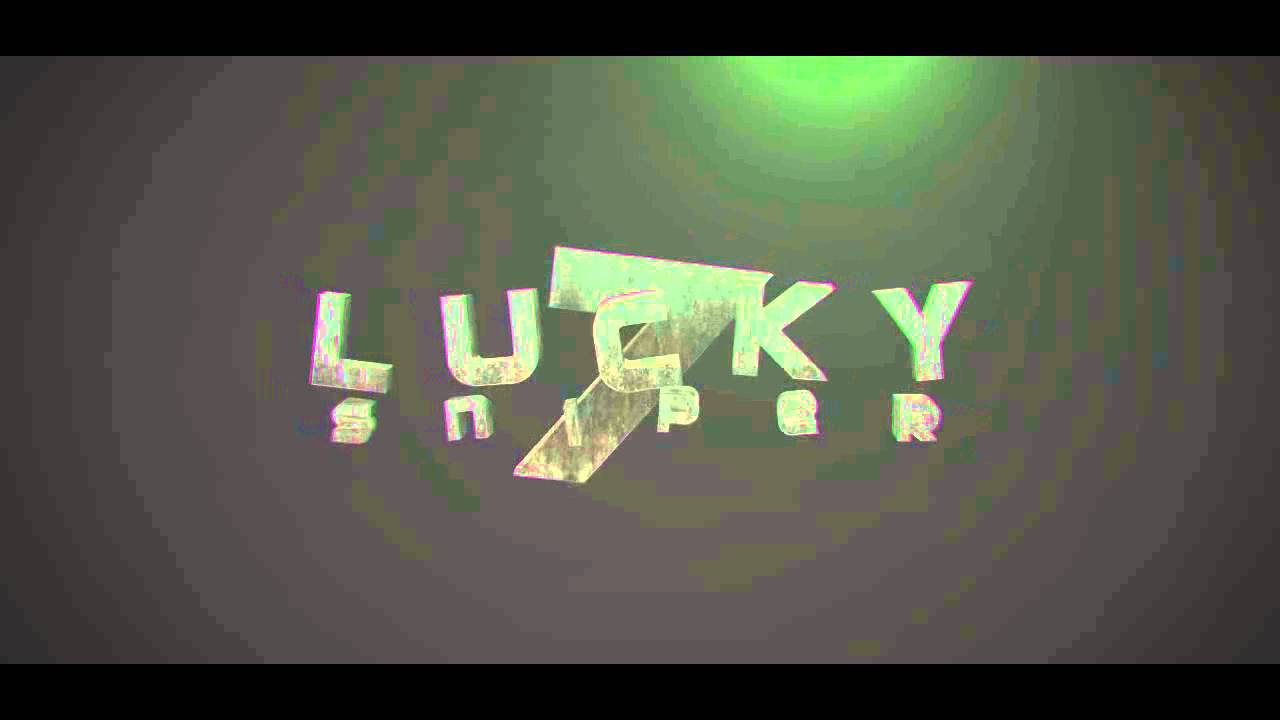 Lucky 7 Sniping Logo - Intro Lucky7 Sniper