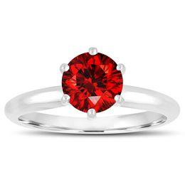 Two Red Diamonds Logo - Red Diamond Engagement Rings - Bridal Rings | Jewelry by Garo