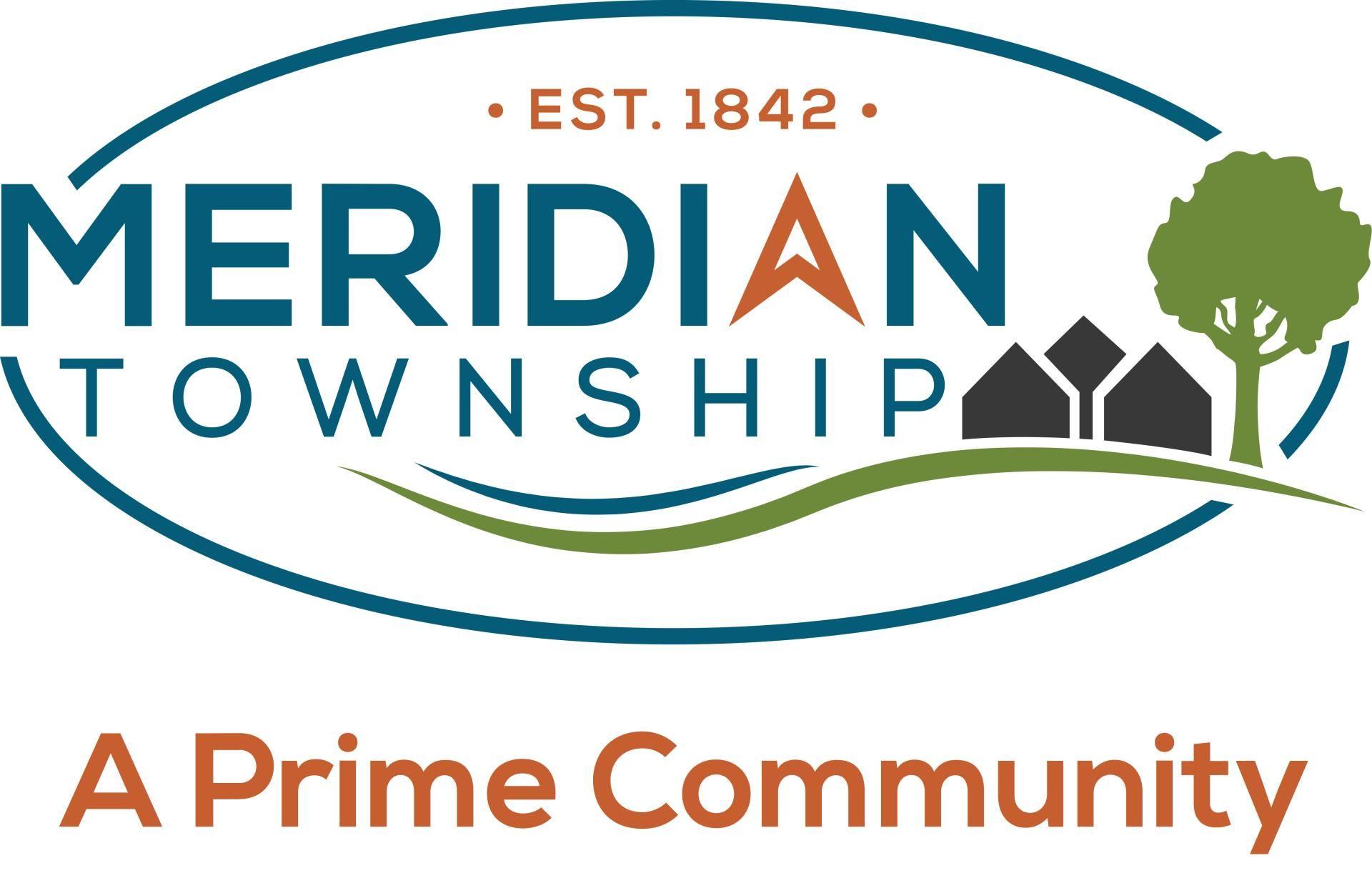 Township Logo - About the Township | Meridian Township, MI