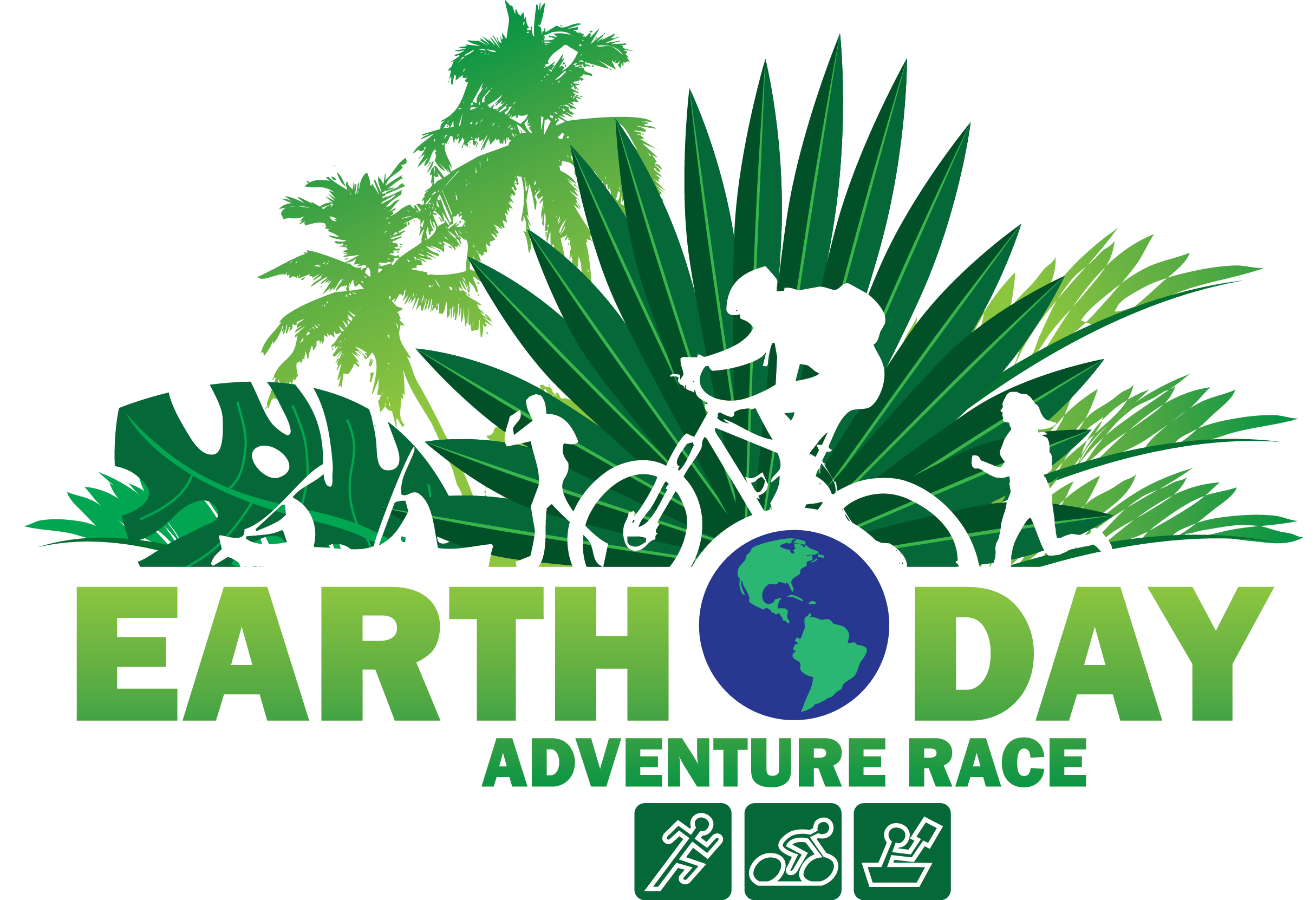 Google Earth Day Logo - The Earth Day AR (2018) Xtreme Adventures