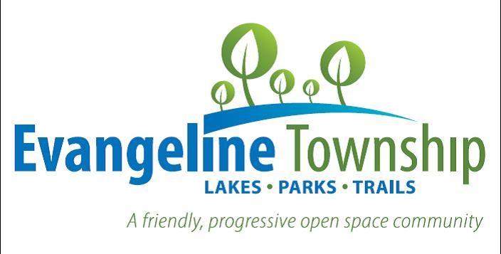 Township Logo - Welcome To Evangeline Township, MI