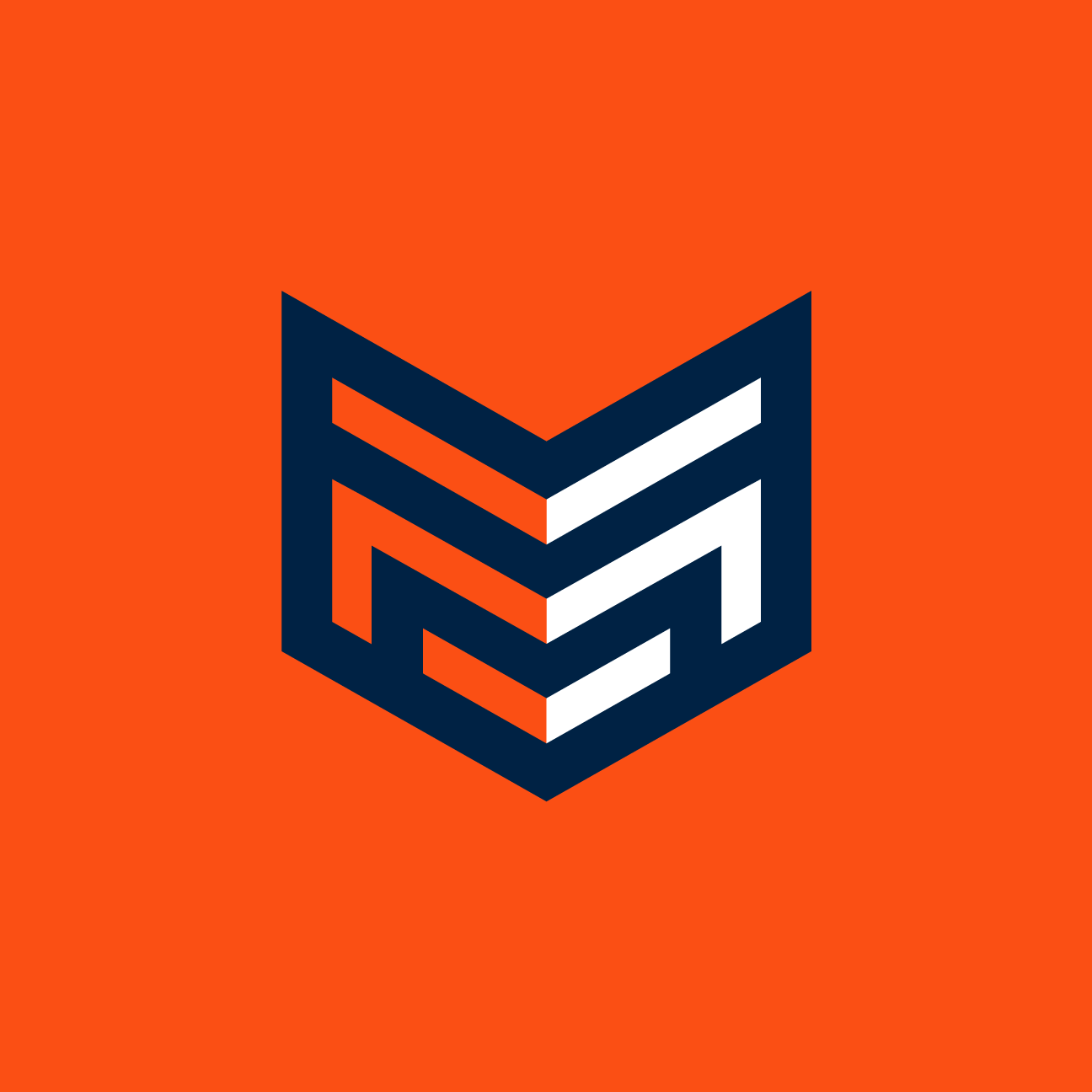 Blue and Orange Team Logo - New logos for 10 NFL stars - Tom Brady, Rob Gronkowski of New