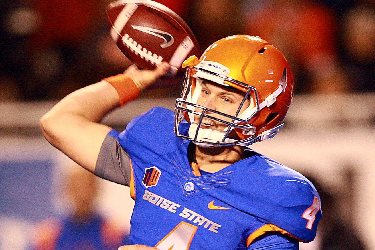 Blue and Orange Team Logo - College Football's Top 25 Uniforms for 2016