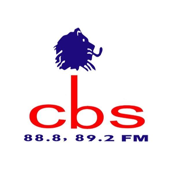 CBS Radio Logo - CBS Radio Buganda 89.2 89.2