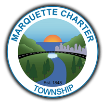 Township Logo - Marquette Township. Marquette Charter Township