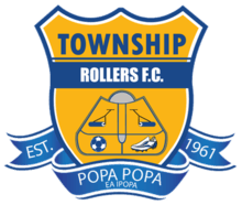 Township Logo - Township Rollers F.C