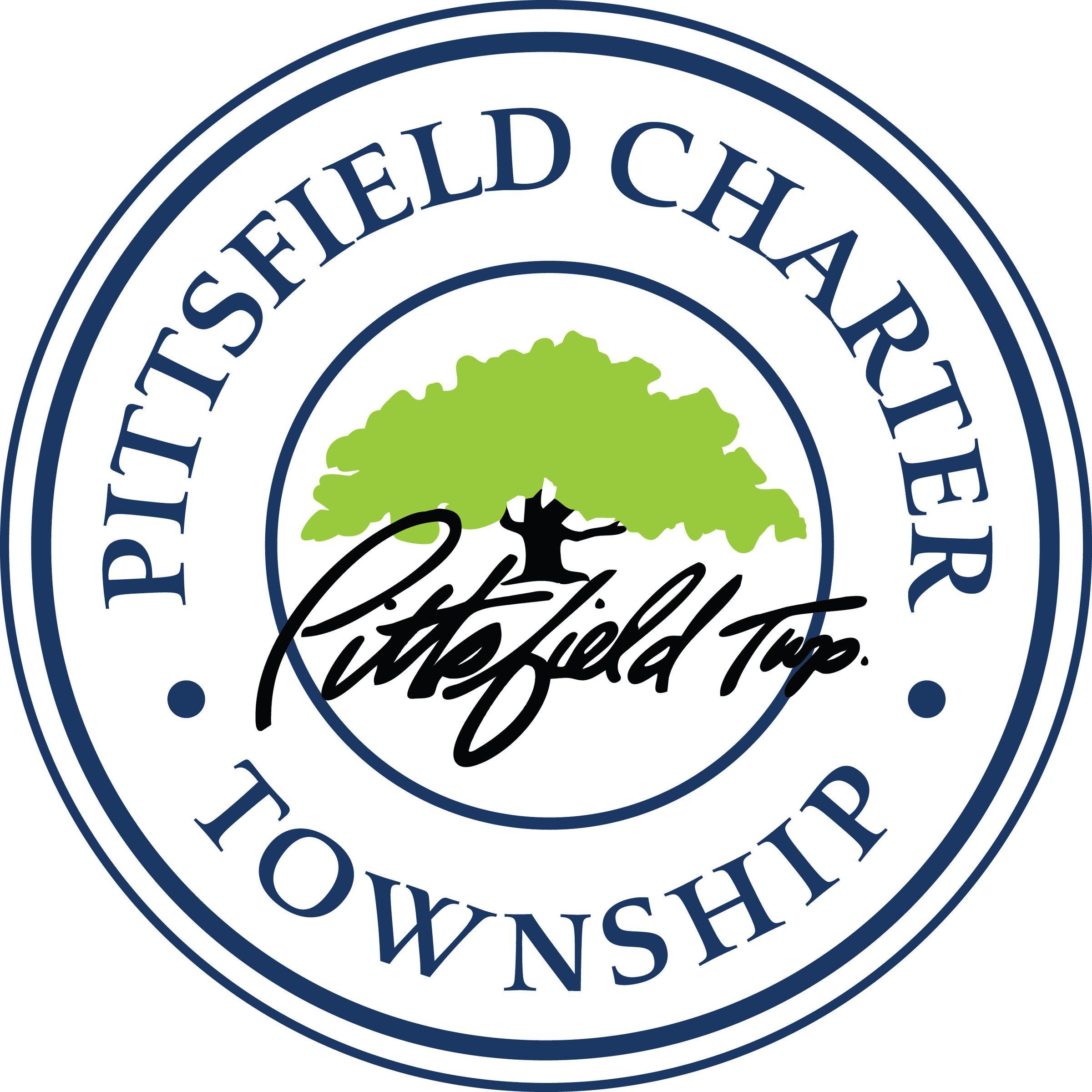 Township Logo - Pittsfield Township Again Able To Speak On Parks Millage