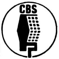 CBS Radio Logo - Best 1930s Radio Logo image. Vintage microphone, 1930s, Radios