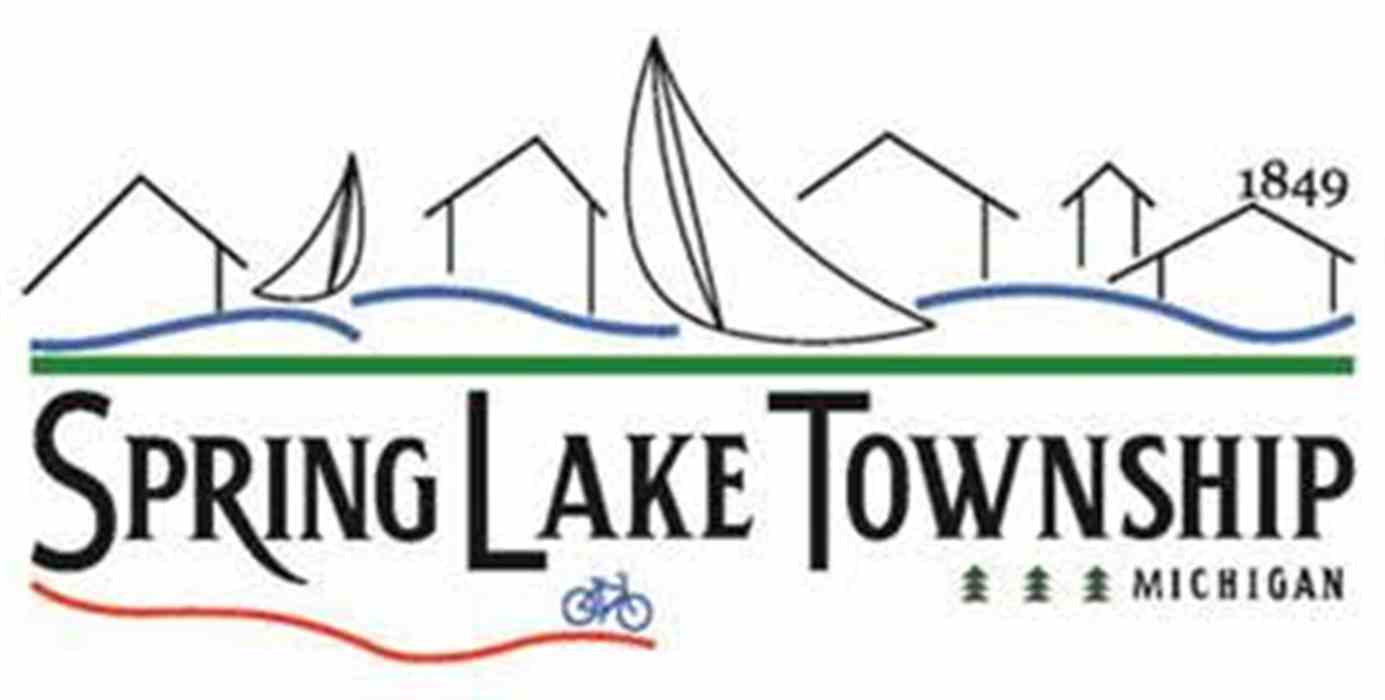 Township Logo - Grand Haven Tribune: SL grad designs logo for township