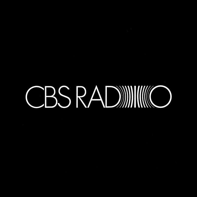 CBS Radio Logo - CBS Radio (1969) _ Lou Dorfsman, Kiyoshi Kanai. Logo _ Icon