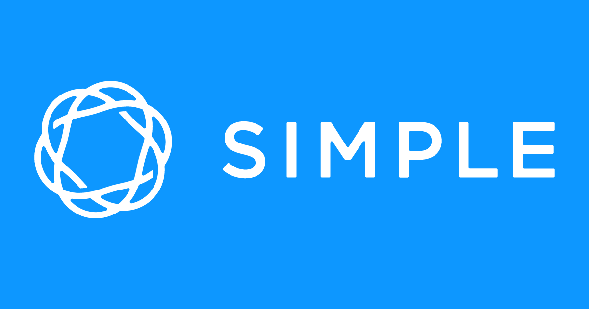 Simple Bank Logo - Press | Simple