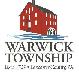 Township Logo - Warwick Township on the New Logo